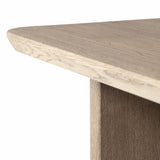 Solid Oak Ronda Dining Table / Strachel A.F.