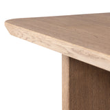 Solid Oak Ronda Dining Table / Strachel A.F.