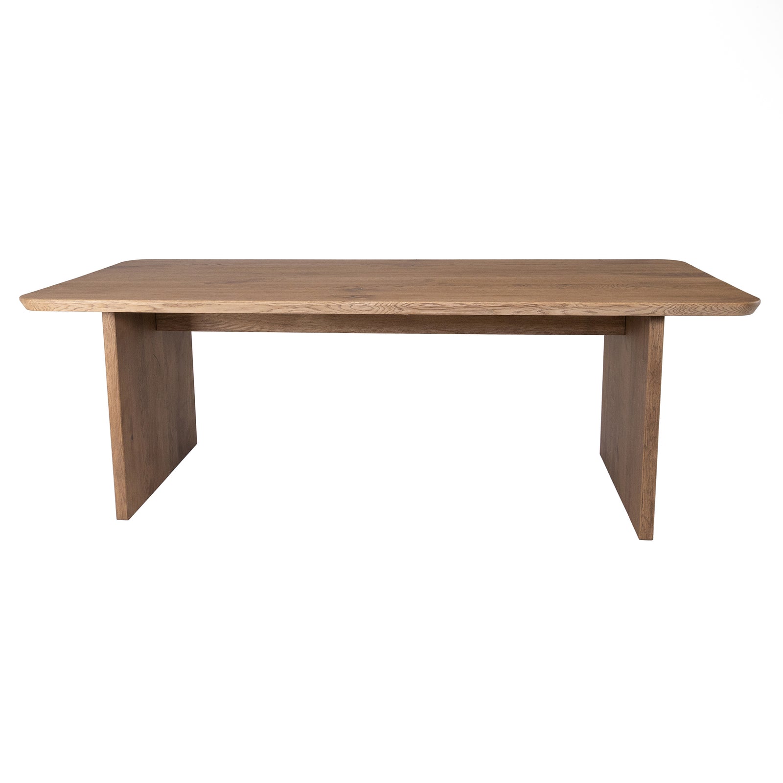 Solid Oak Ronda Dining Table / Strachel A.F.