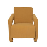 Utrecht Style Armchair Ginger Boucle