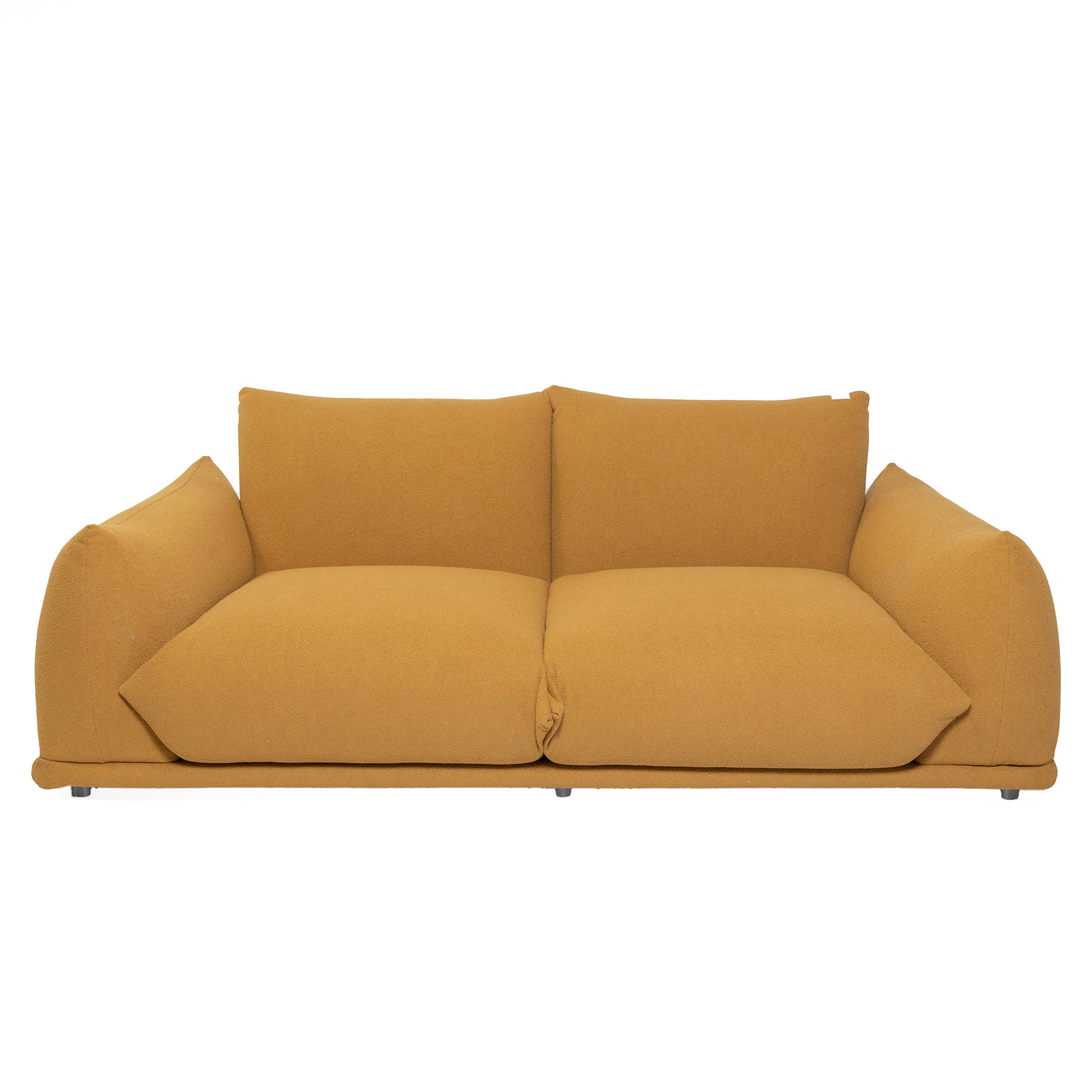 Marenco Style Sofa Ginger Boucle 2 Seater