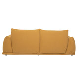 Marenco Style Sofa Ginger Boucle 2 Seater