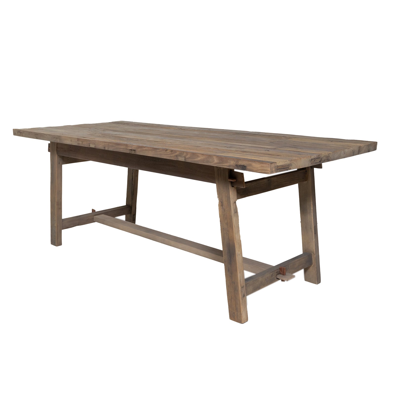 Farmhouse Rustic Dining Table