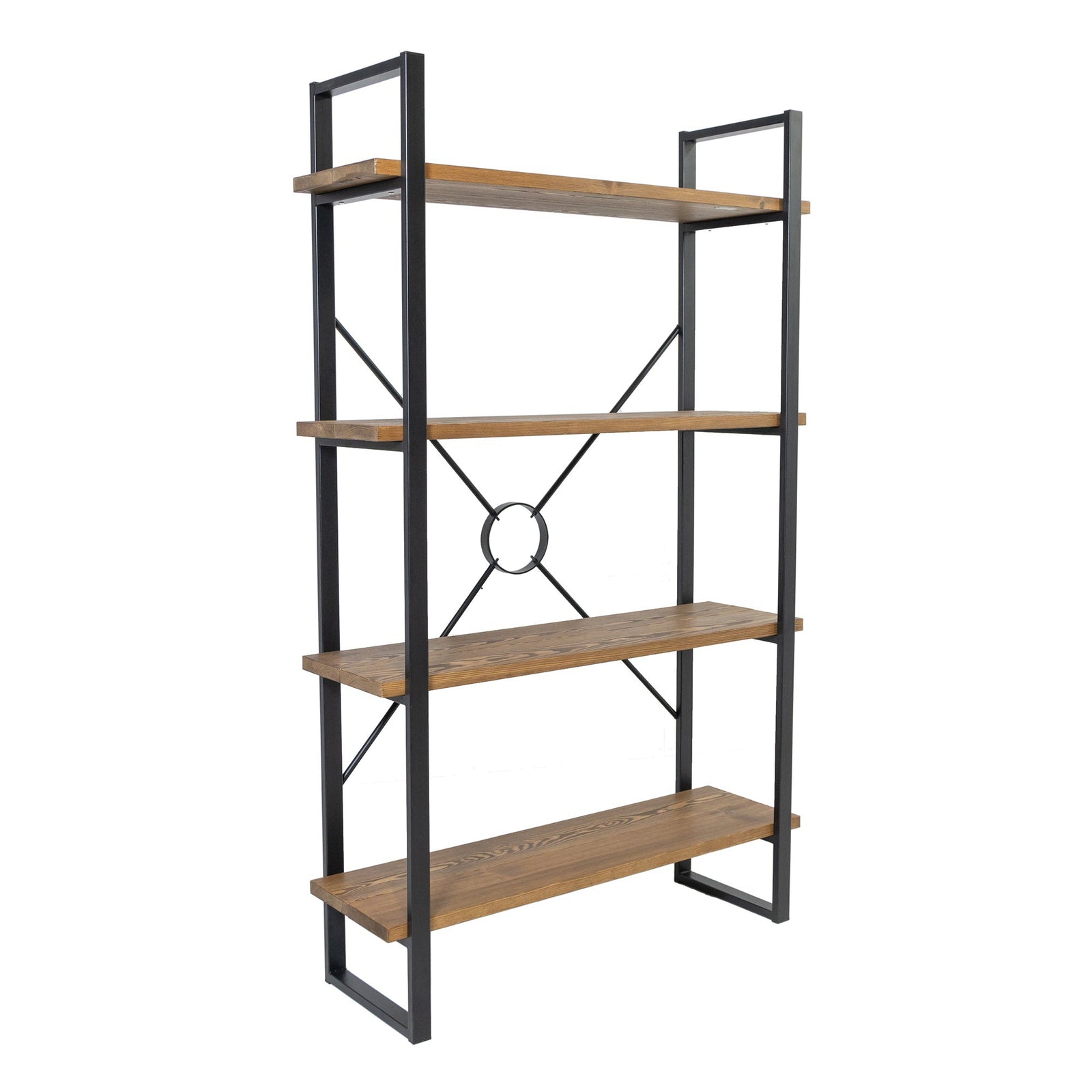 Industrial Bookshelf 110cm /180cm