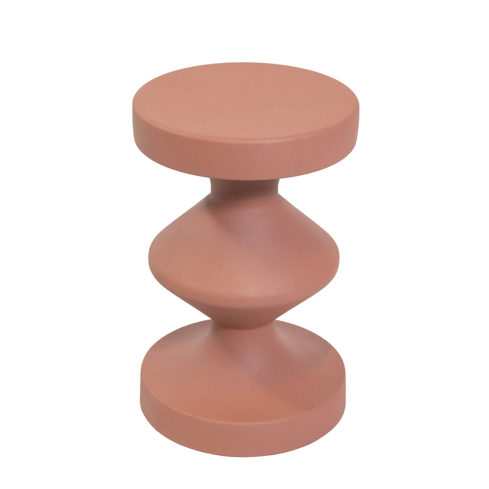 Rust Orange Metal Table Forms