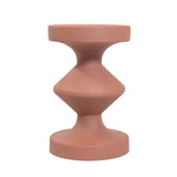 Rust Orange Metal Table Forms