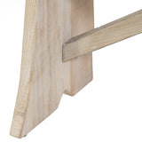 Glendale Bench, Nature, Reclaimed Pine Wood
