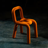 Bold Style Chair Orange