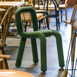 Bold Style Chair Green