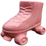 Planter Rollerskate Pink