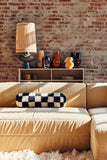 HKliving Ceramic Vase Caramel, S