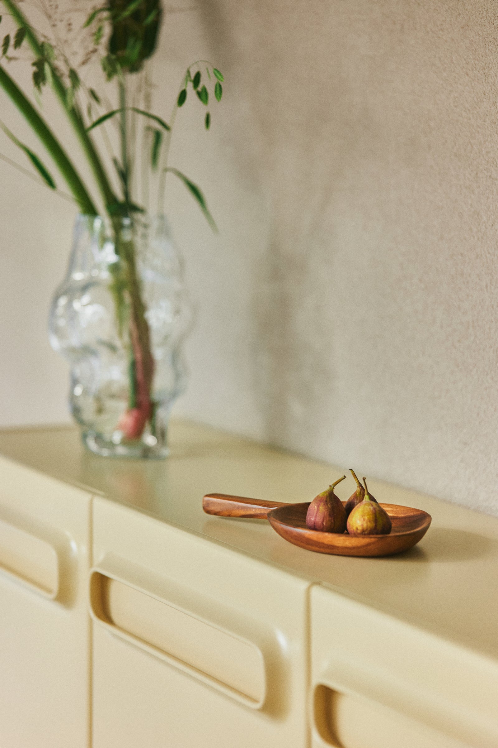 HKLIVING Acacia Platter M