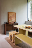 HKliving Lobby Stool Chalet