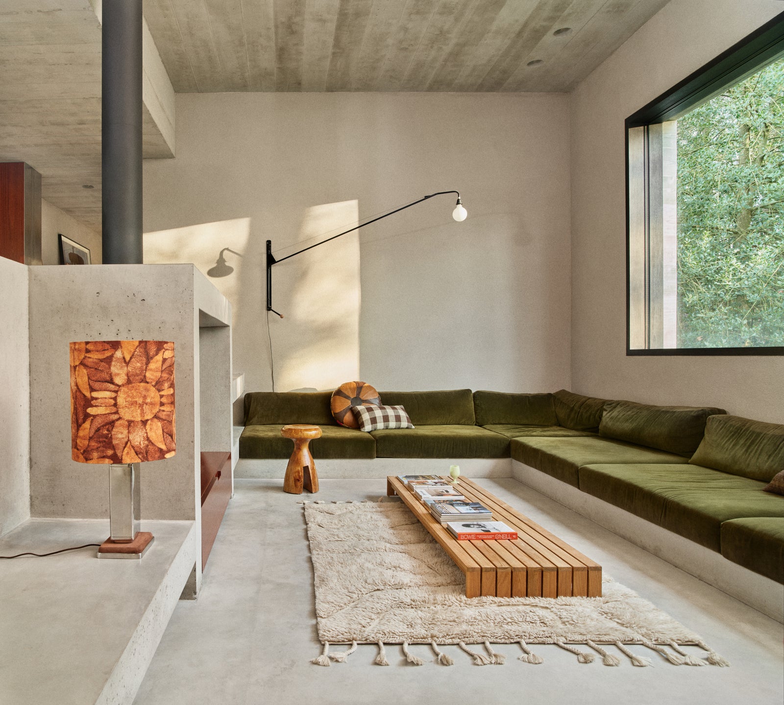 HKliving Lamp Shade Suite
