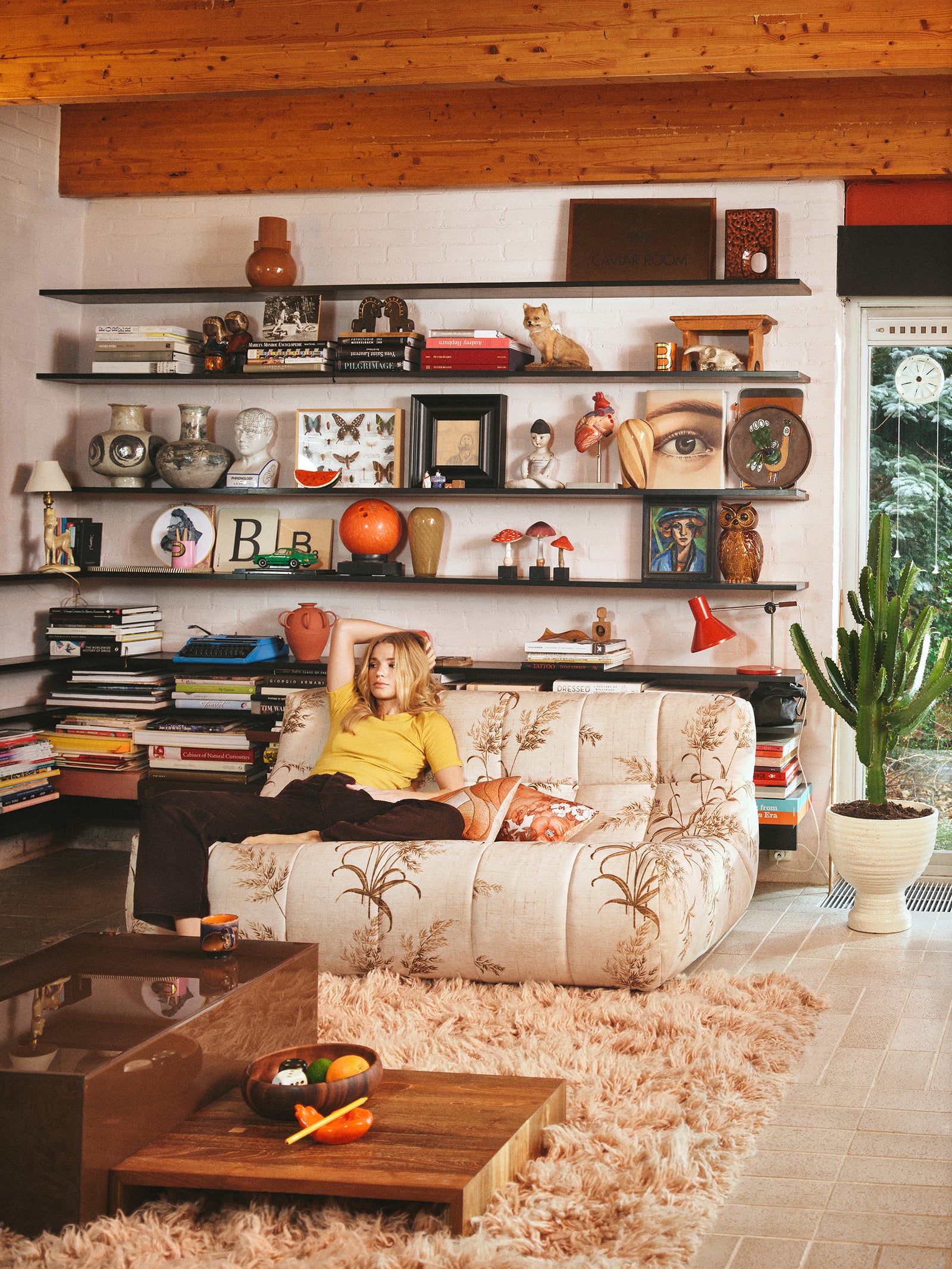 HKliving Vivid Cushion