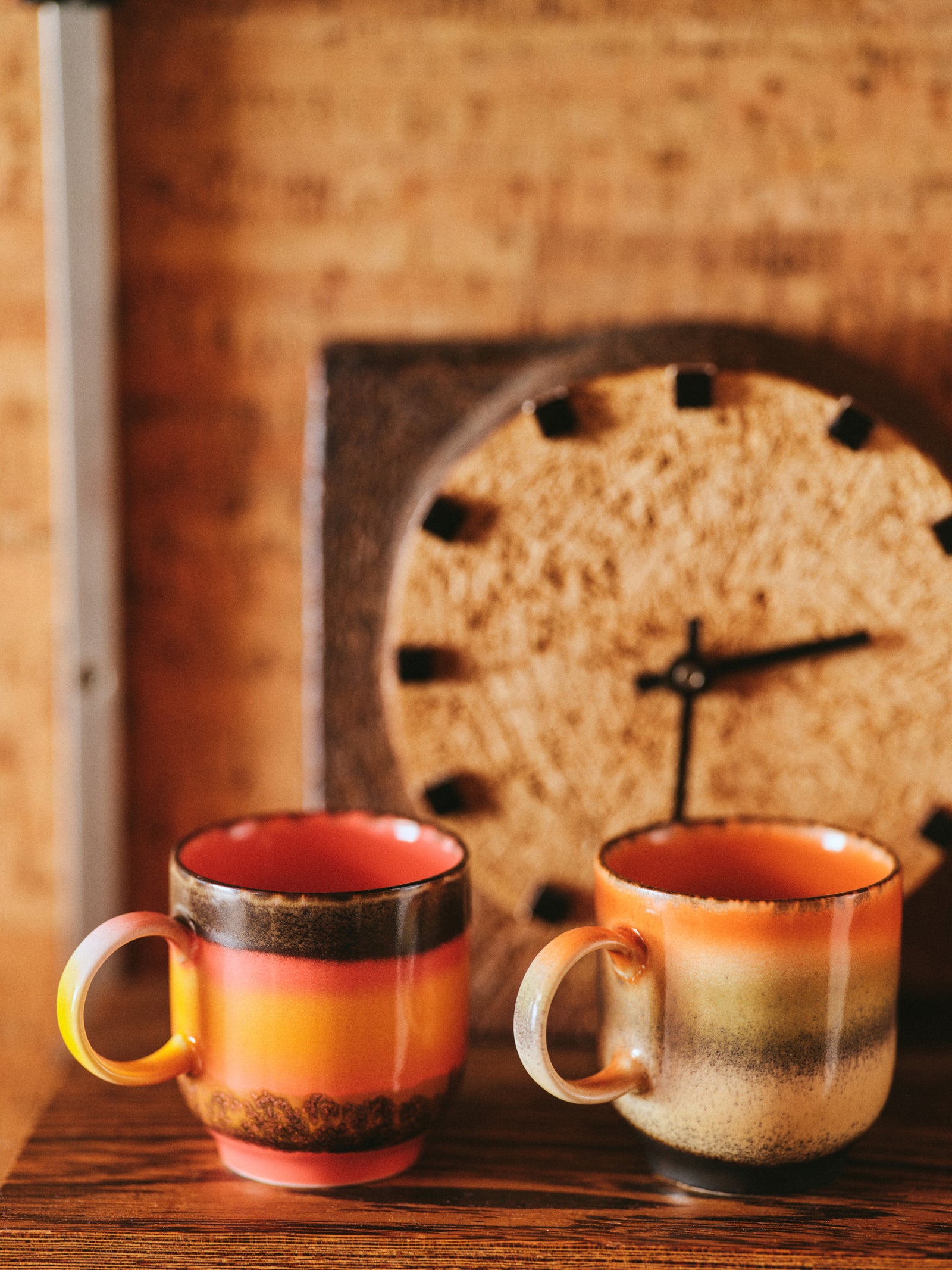 HKliving 70s Ceramics: Café Mug Excelsa