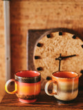 HKliving 70s Ceramics: Café Mug Excelsa