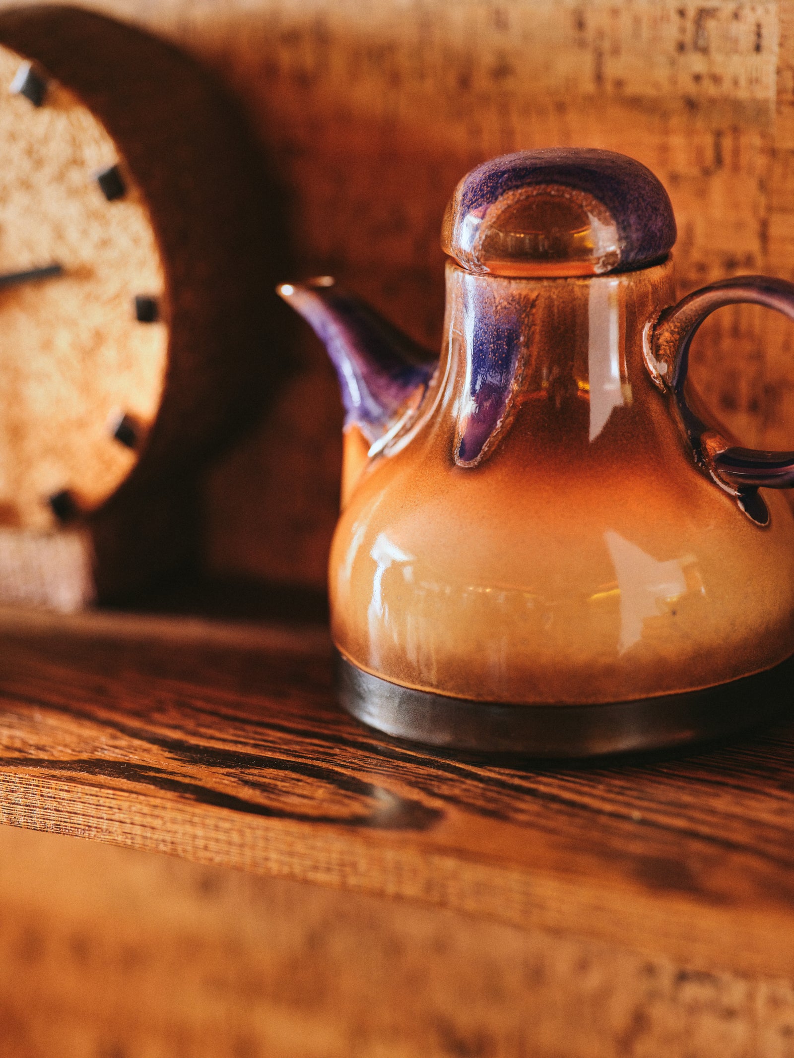 HKliving 70s ceramics: Coffee Pot Afternoon