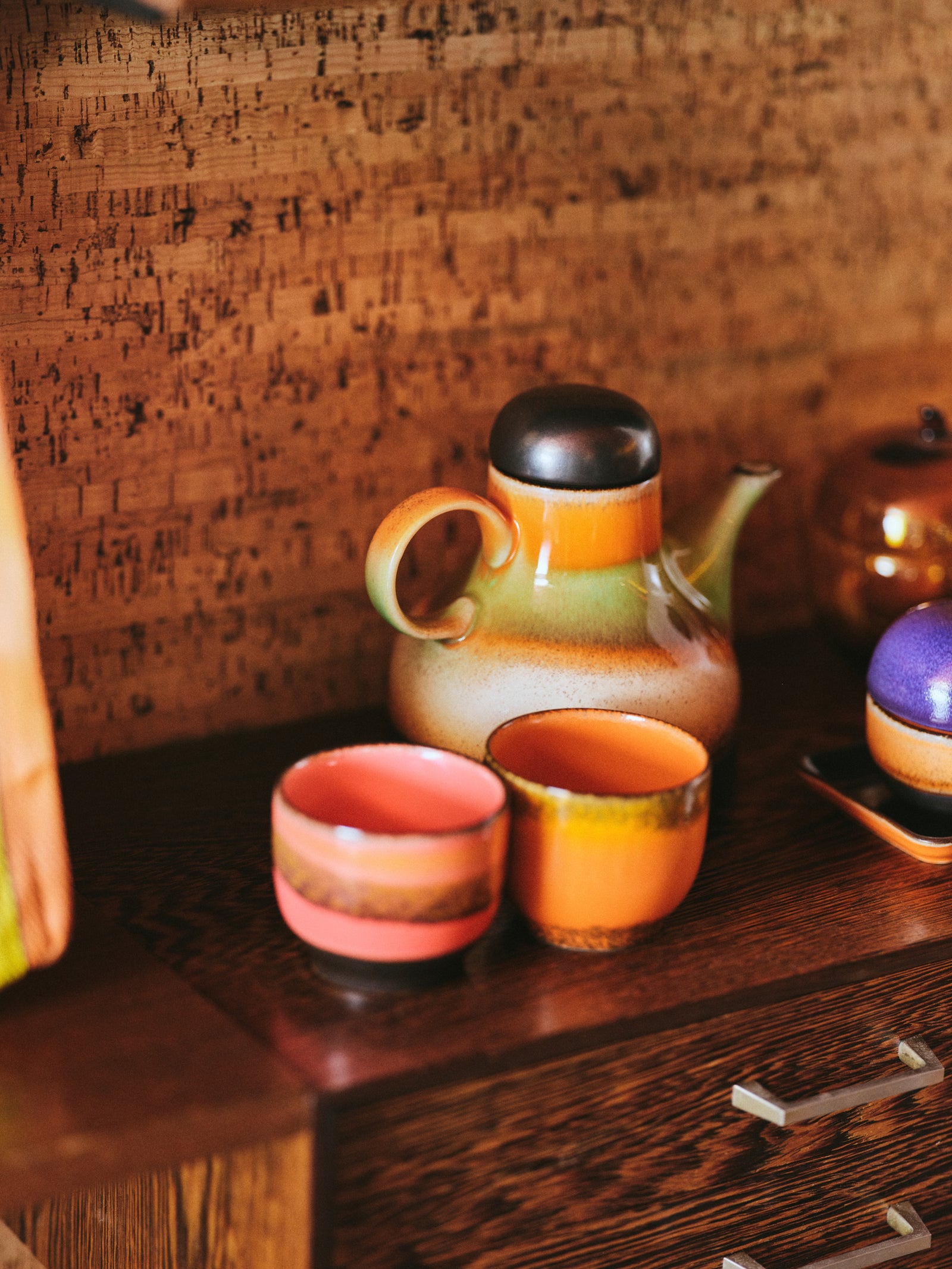 HKliving 70s ceramics: Coffee Pot