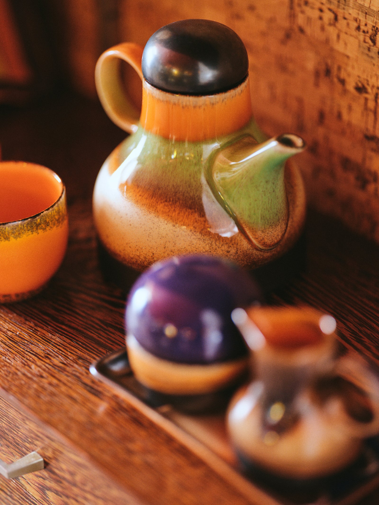 HKliving 70s ceramics: Coffee Pot