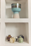 HKliving 70s ceramics: small vases pursuit, set of 5