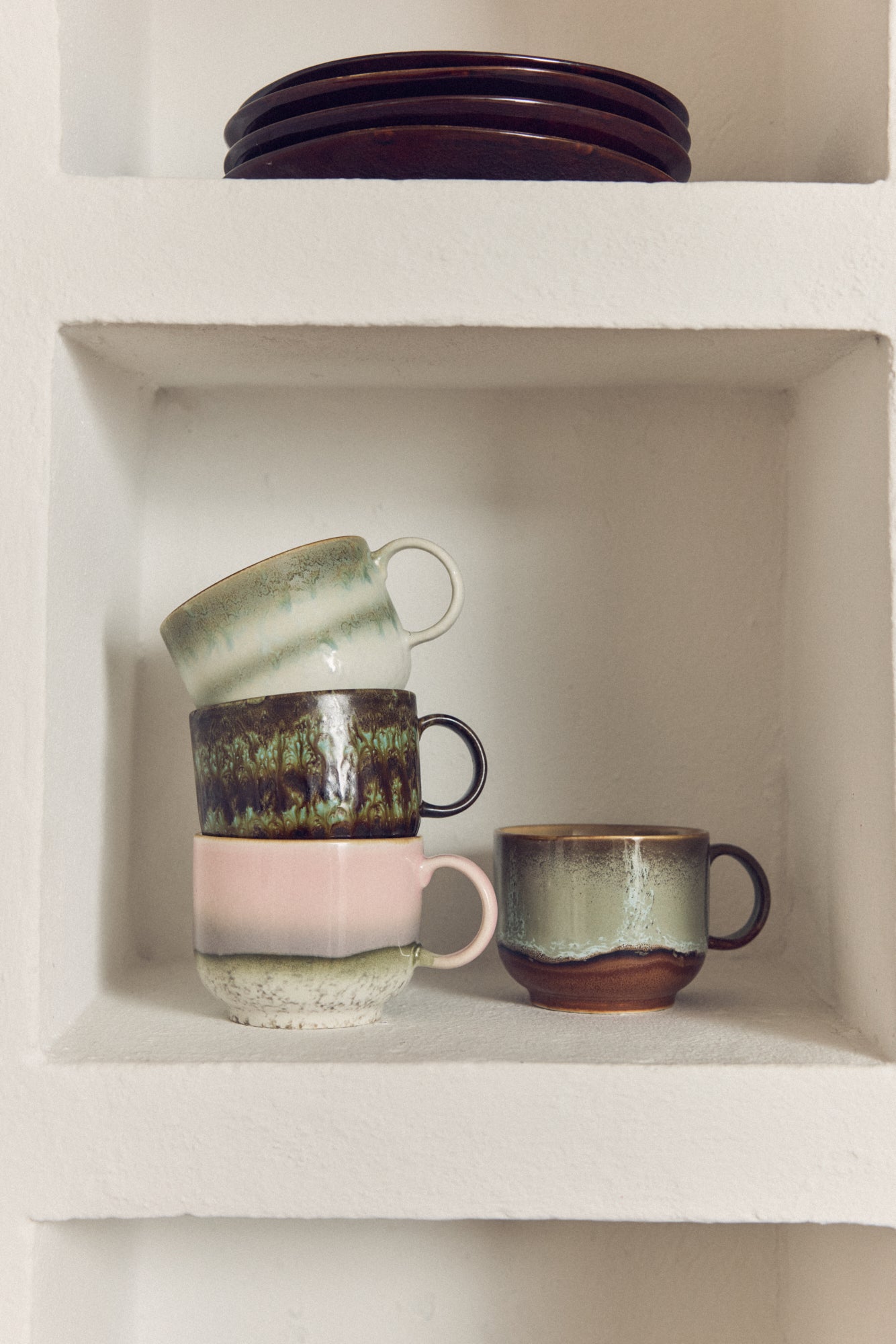 HKLIVING 70s Ceramics: Tea Cup Quest