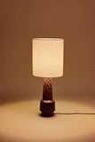 HKLIVING Cilinder Lamp Shade Linen Natural, Ø30cm