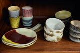 HKLIVING 70s Ceramics: Platter Cherry
