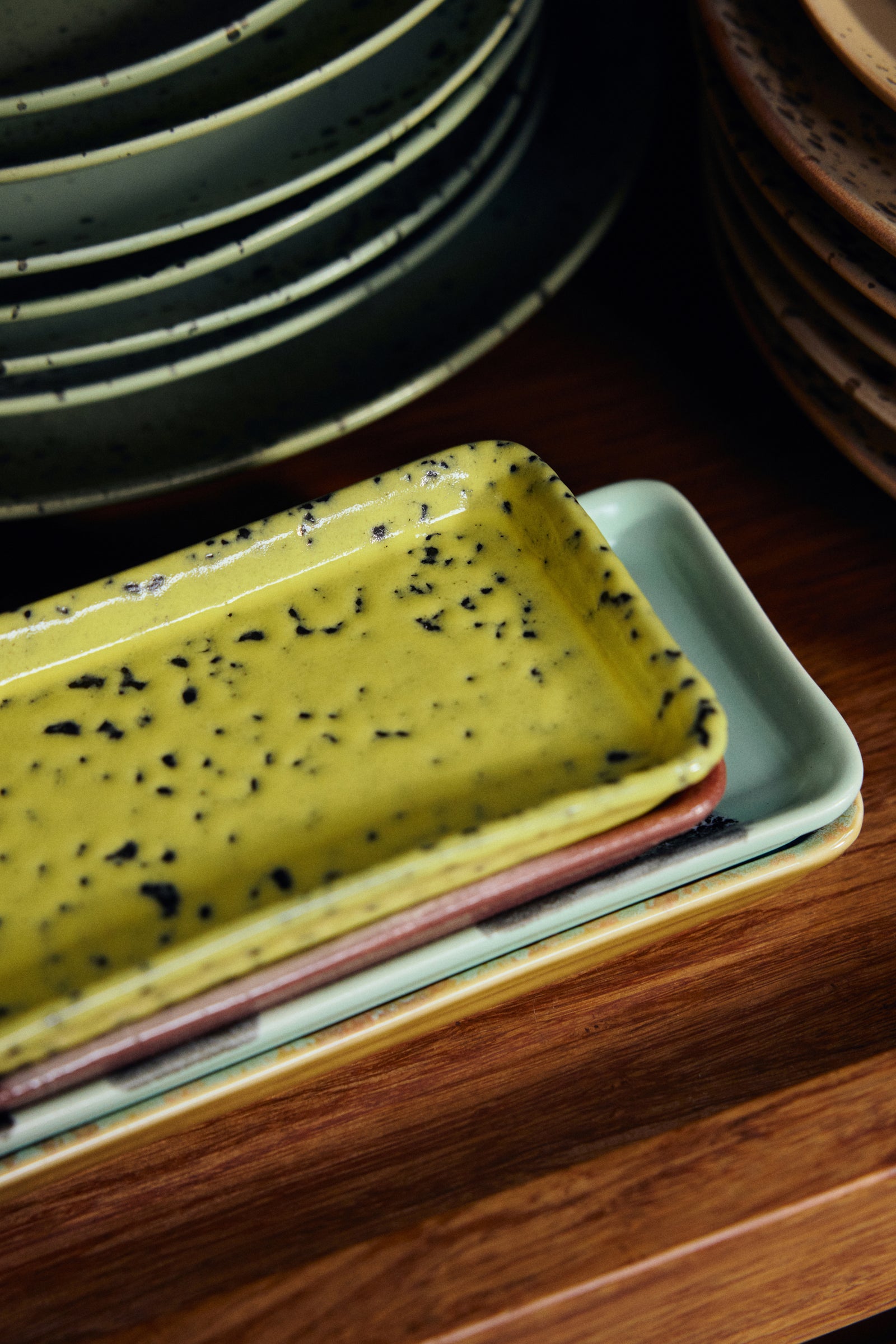 HKLIVING 70s Ceramics: XS Dish Corn