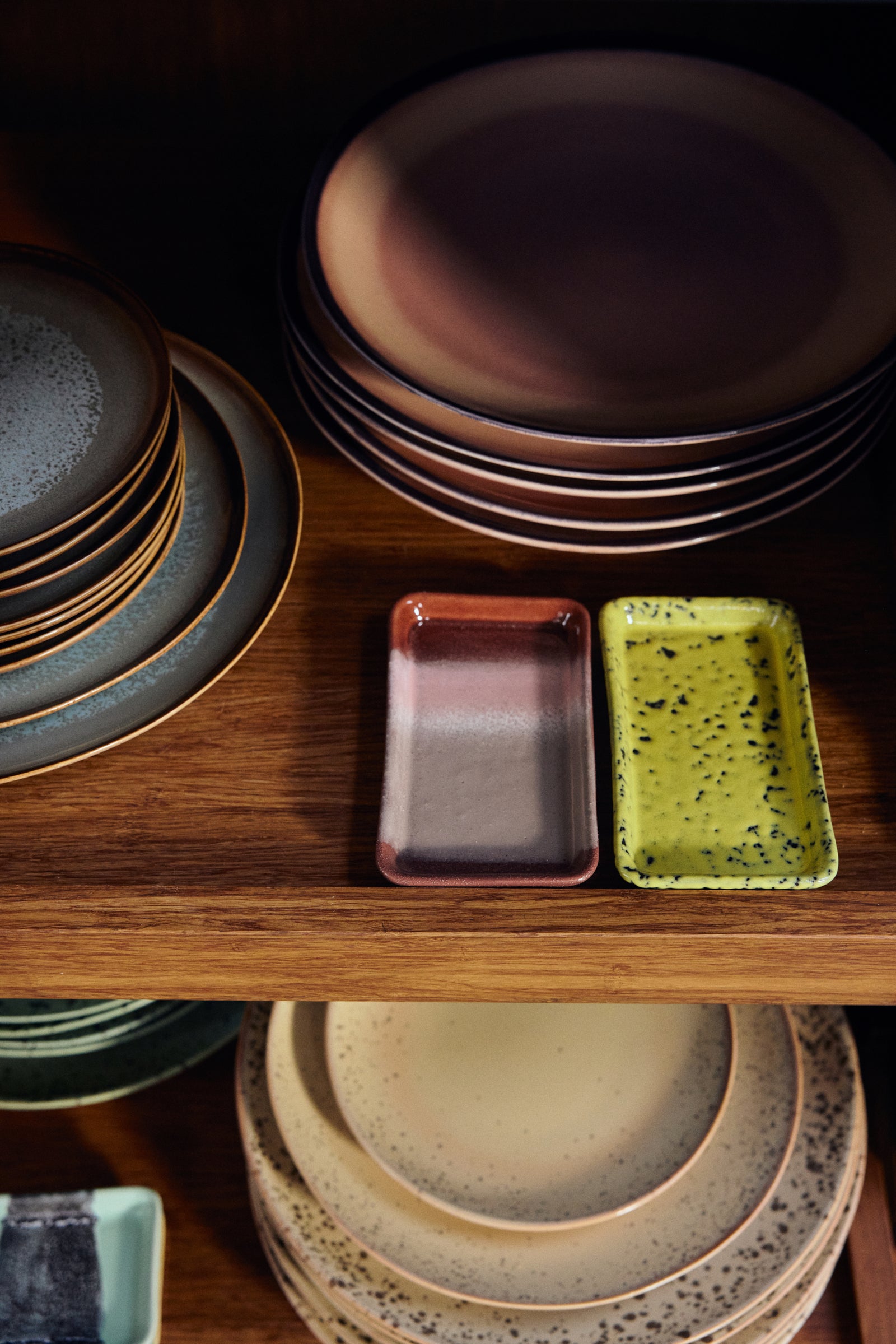 HKLIVING 70s Ceramics: XS Dish Corn