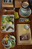 HKLIVING 70s Ceramics: Large Tray Grit