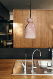 HKLIVING Gemstone Lamp, Amethyst