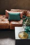 HKLIVING Linen cushion, magnolia 70x30cm