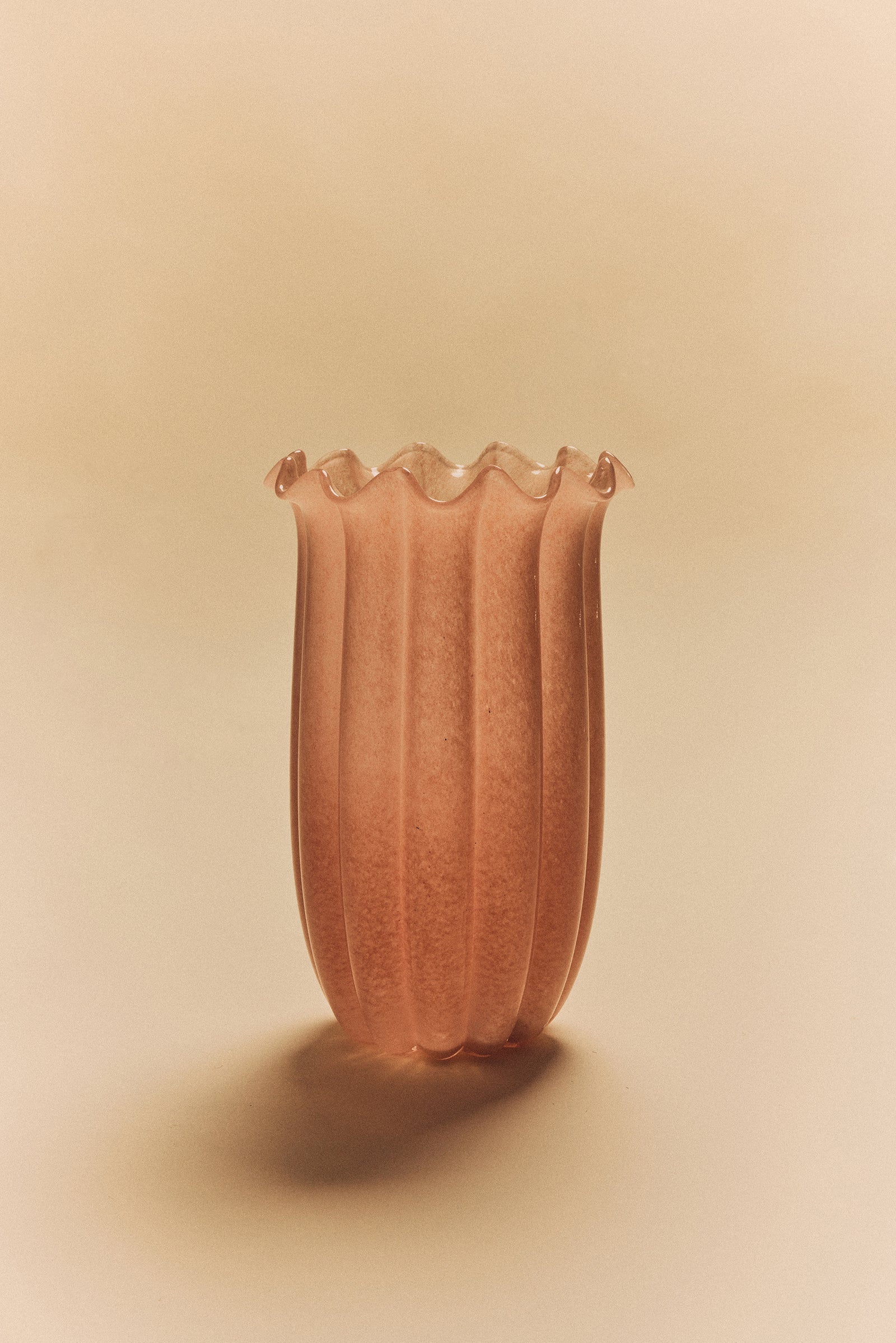HKLIVING High Vase Peach