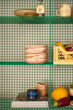 HKLIVING Chef Ceramics: Deep Plate Rustic Pink, M