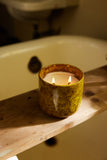 HKliving Ceramic Scented Candle Cocktails In Manhattan