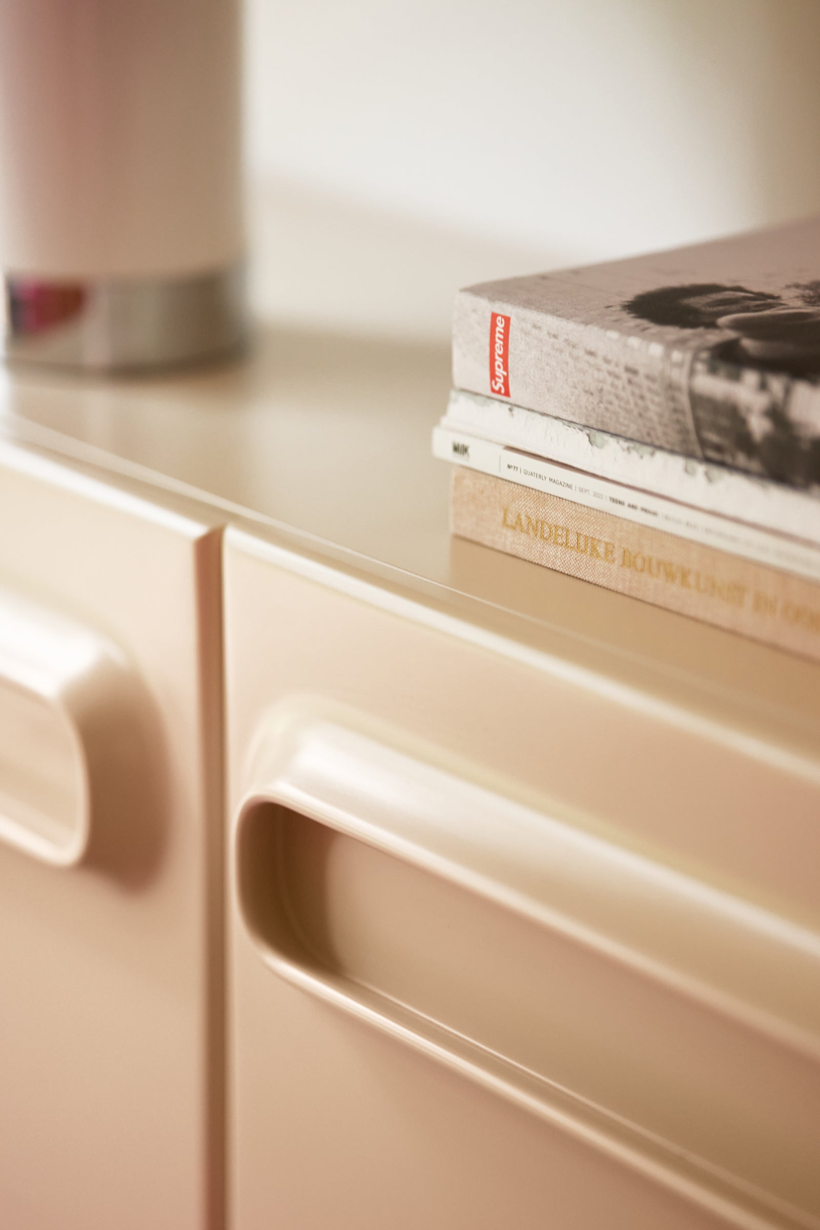 HKliving Space Dresser Cream