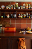 HKliving 70s Ceramics: Cappuccino Mug Fire