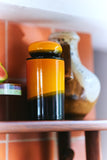 HKliving 70s Ceramics: Storage Jar Sunshine