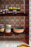 HKLIVING 70s Ceramics: Dessert Bowl Oasis