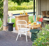 Barbados Side Table Black