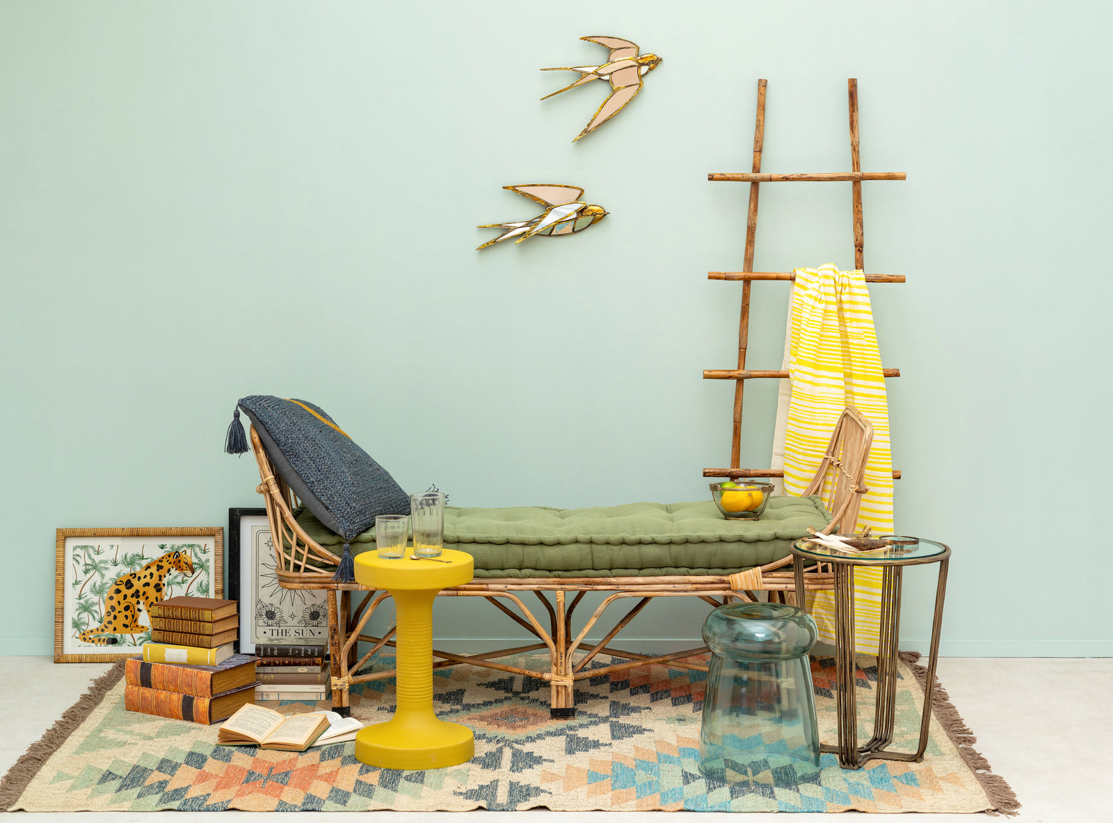 Side Table Sunshine Forms