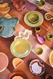HKliving Shell Serving Bowl Oyster