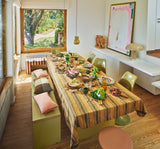 HKliving Bulb Pendant Lamp Mustard