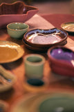 HKliving Shell Plate Sienna