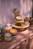 HKliving 70s Ceramics: Plateau Papaya
