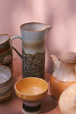 HKliving 70s Ceramics: Coffee Pot Dunes