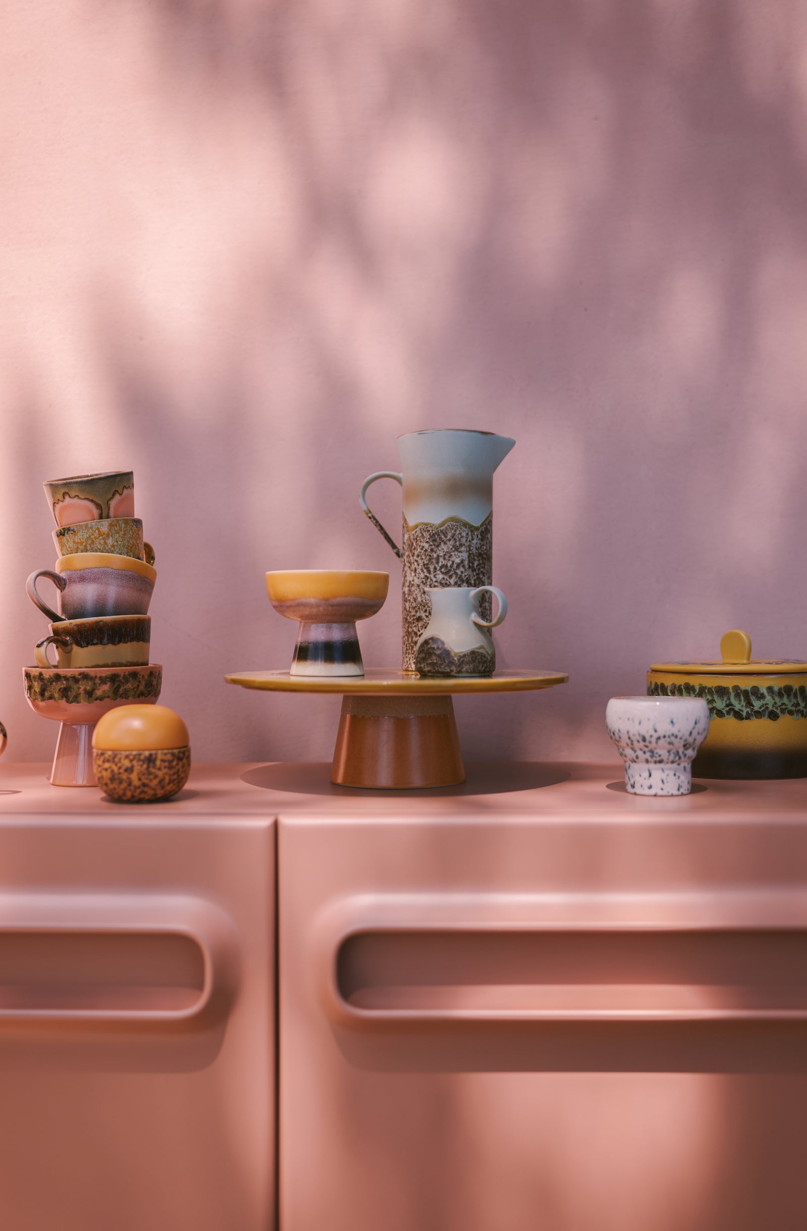 HKliving 70s Ceramics: Jug Shell