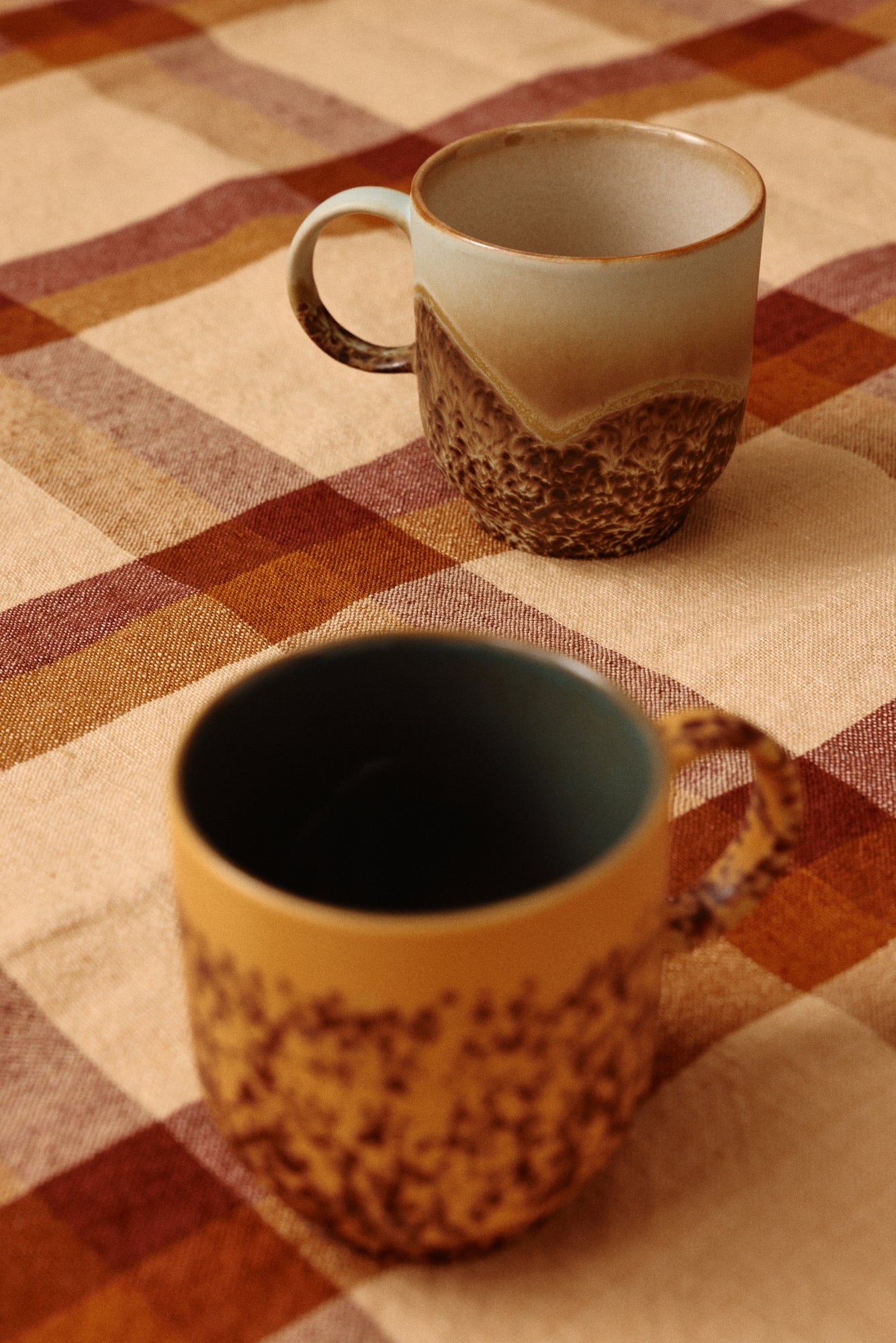 HKLIVING 70s Ceramics: Café Mug Shell