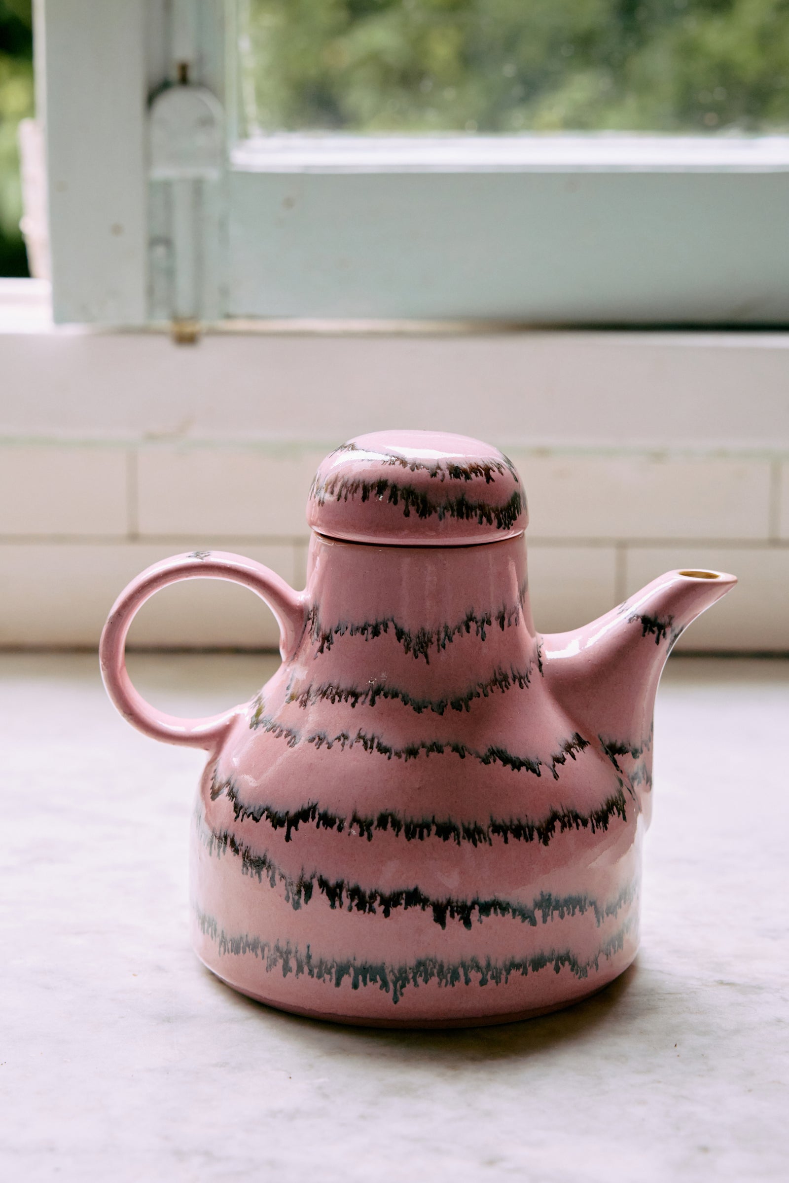 HKLIVING 70s Ceramics: Coffee Pot Bubble